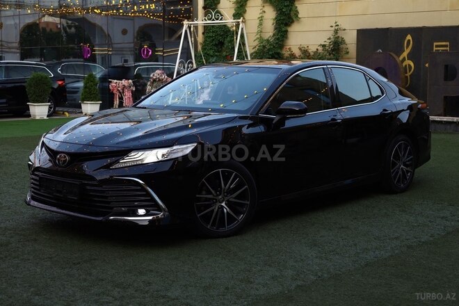 Toyota Camry 2021, 84,000 km - 2.5 l - Bakı