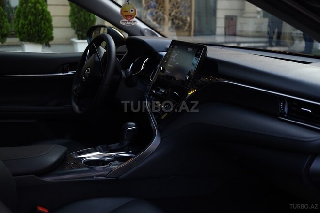 Toyota Camry 2021, 84,000 km - 2.5 l - Bakı