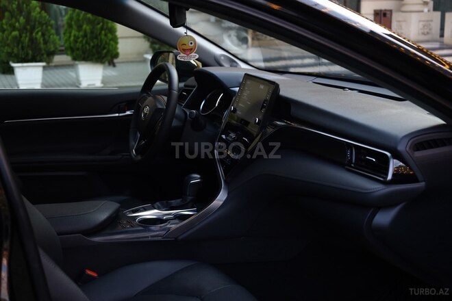 Toyota Camry 2021, 84,000 km - 2.5 l - Bakı