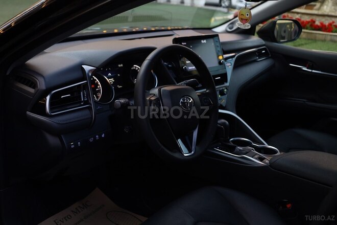Toyota Camry 2021, 84,000 km - 2.5 l - Bakı