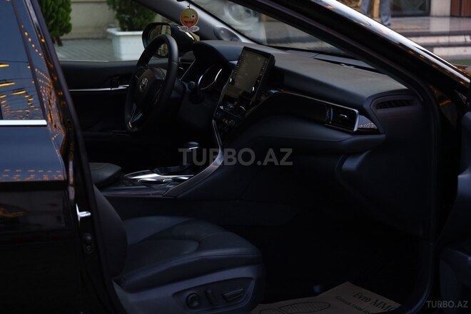 Toyota Camry 2021, 84,000 km - 2.5 l - Bakı