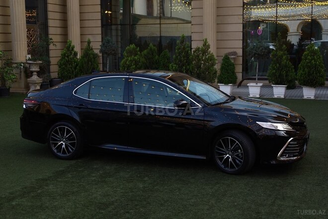 Toyota Camry 2021, 84,000 km - 2.5 l - Bakı