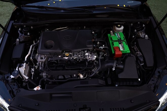 Toyota Camry 2021, 84,000 km - 2.5 l - Bakı