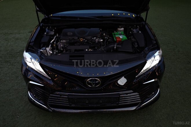 Toyota Camry 2021, 84,000 km - 2.5 l - Bakı