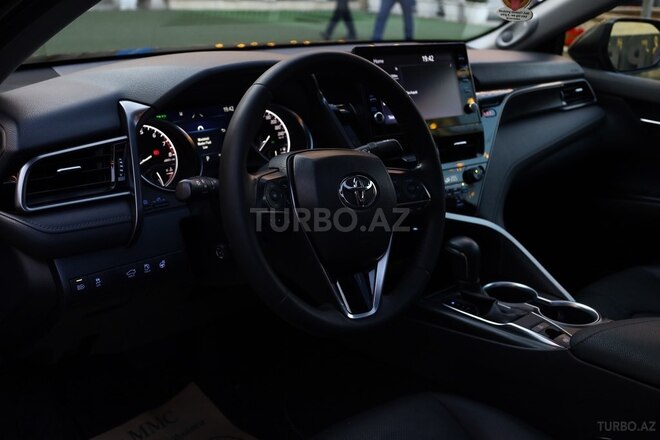 Toyota Camry 2021, 84,000 km - 2.5 l - Bakı