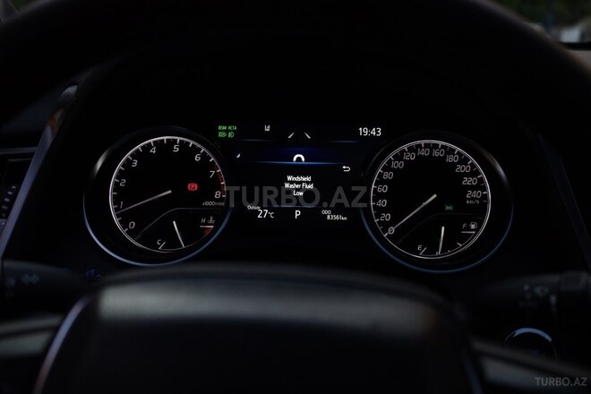 Toyota Camry 2021, 84,000 km - 2.5 l - Bakı