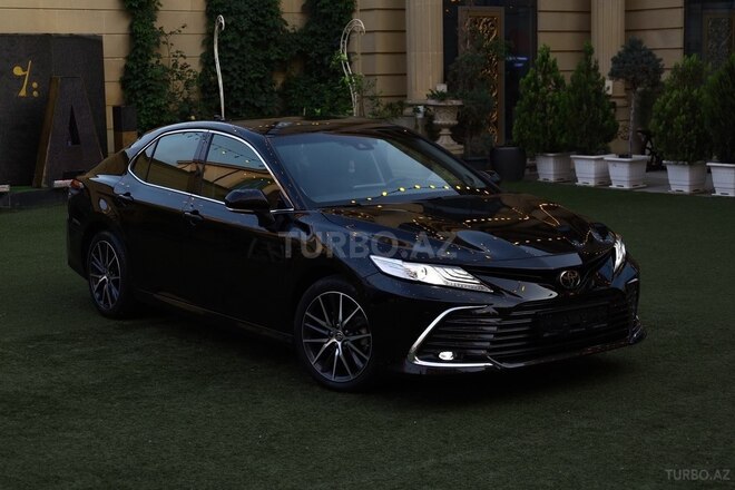 Toyota Camry 2021, 84,000 km - 2.5 l - Bakı