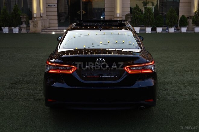 Toyota Camry 2021, 84,000 km - 2.5 l - Bakı