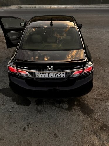 Honda Civic 2014, 235,000 km - 1.5 l - Bakı
