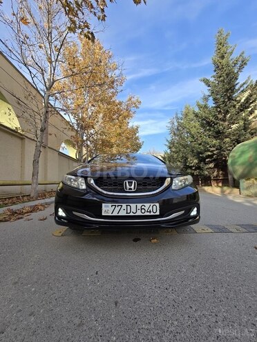 Honda Civic 2014, 235,000 km - 1.5 l - Bakı
