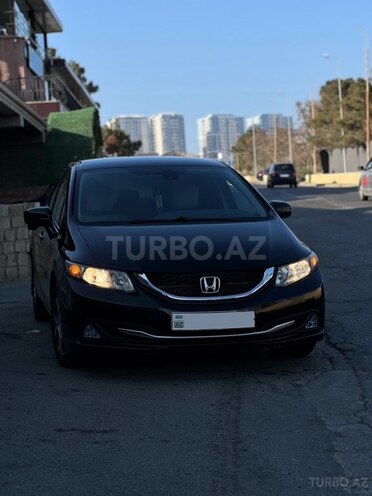 Honda Civic 2014, 235,000 km - 1.5 l - Bakı