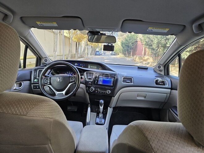 Honda Civic 2014, 235,000 km - 1.5 l - Bakı