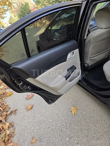 Honda Civic 2014, 235,000 km - 1.5 l - Bakı
