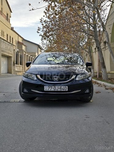Honda Civic 2014, 235,000 km - 1.5 l - Bakı