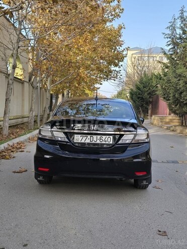Honda Civic 2014, 235,000 km - 1.5 l - Bakı