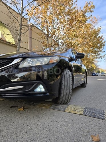 Honda Civic 2014, 235,000 km - 1.5 l - Bakı