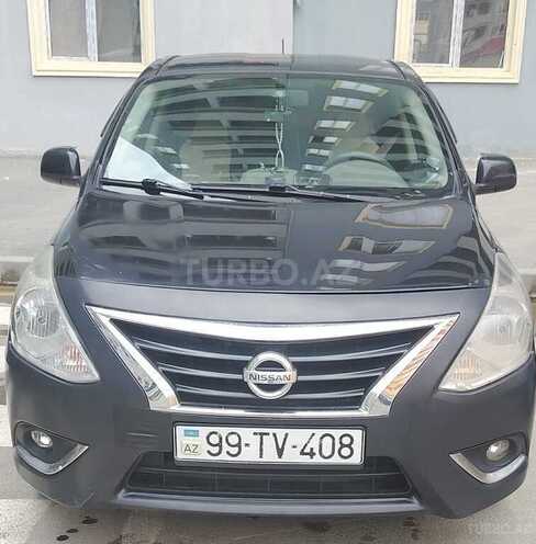Nissan Sunny 2014, 289,000 km - 1.5 l - Sumqayıt