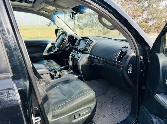 Toyota Land Cruiser 2012, 282,000 km - 4.6 l - Naftalan