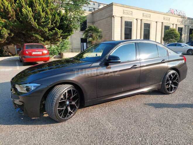 BMW 328 2016, 250,000 km - 2.0 l - Bakı