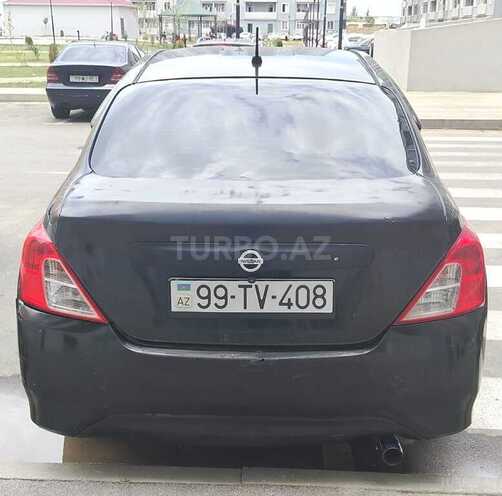 Nissan Sunny 2014, 289,000 km - 1.5 l - Sumqayıt