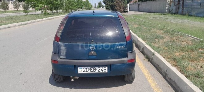 Opel Corsa 2000, 363,000 km - 1.0 l - Gəncə