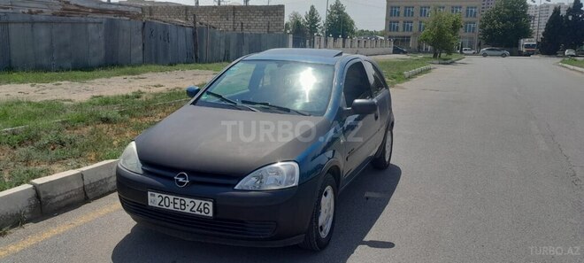 Opel Corsa 2000, 363,000 km - 1.0 l - Gəncə
