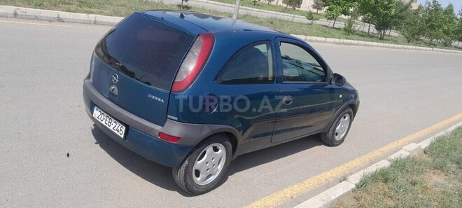 Opel Corsa 2000, 363,000 km - 1.0 l - Gəncə