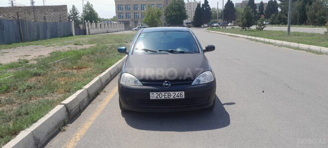 Opel Corsa 2000, 363,000 km - 1.0 l - Gəncə