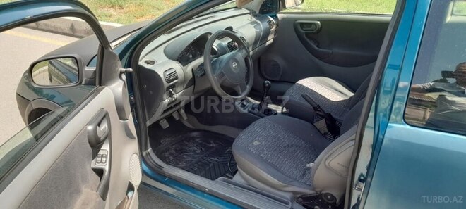 Opel Corsa 2000, 363,000 km - 1.0 l - Gəncə