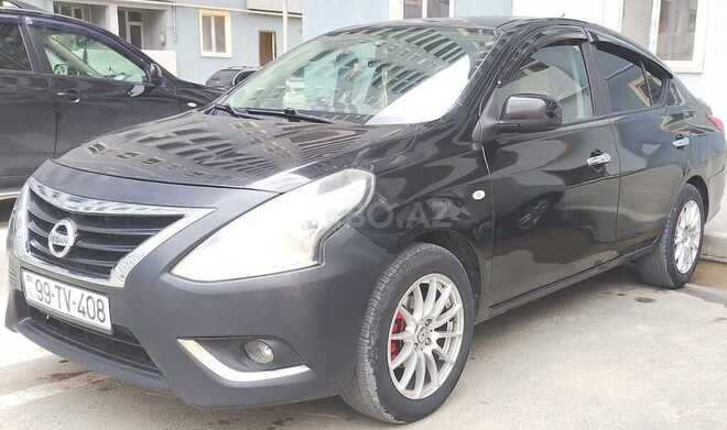 Nissan Sunny 2014, 289,000 km - 1.5 l - Sumqayıt