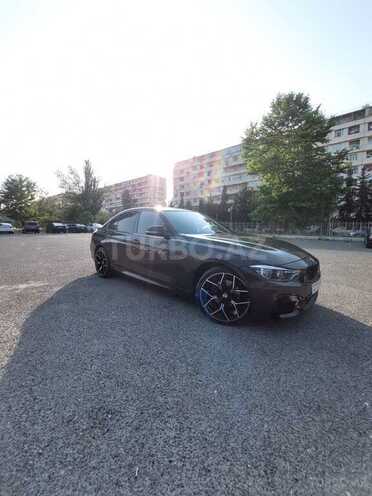 BMW 328 2016, 250,000 km - 2.0 l - Bakı