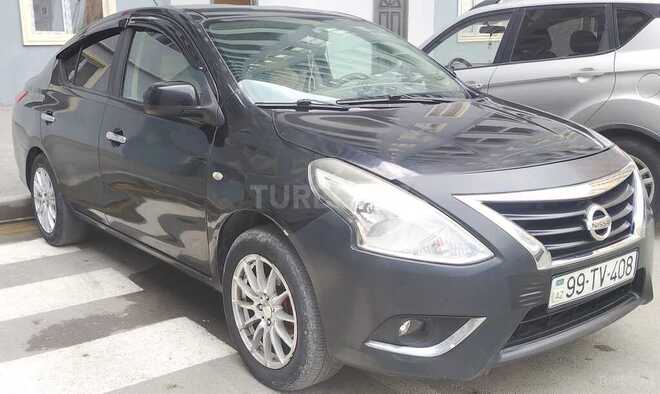 Nissan Sunny 2014, 289,000 km - 1.5 l - Sumqayıt
