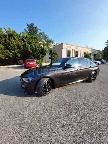 BMW 328 2016, 250,000 km - 2.0 l - Bakı