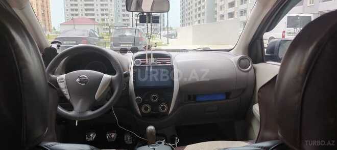 Nissan Sunny 2014, 289,000 km - 1.5 l - Sumqayıt