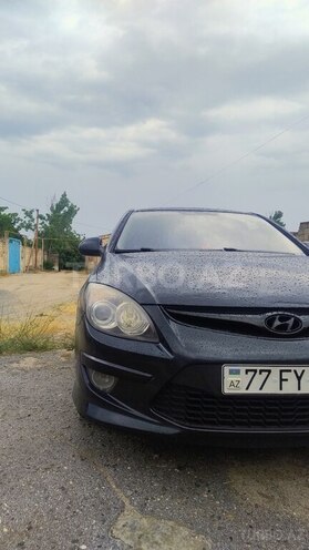 Hyundai i30 2009, 213,000 km - 1.6 l - Bakı
