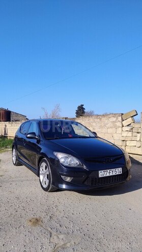 Hyundai i30 2009, 213,000 km - 1.6 l - Bakı