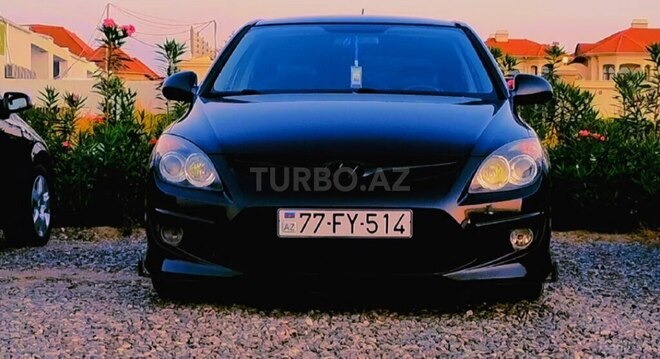 Hyundai i30 2009, 213,000 km - 1.6 l - Bakı