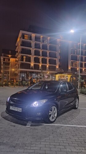 Hyundai i30 2009, 213,000 km - 1.6 l - Bakı
