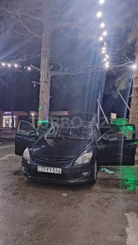 Hyundai i30 2009, 213,000 km - 1.6 l - Bakı