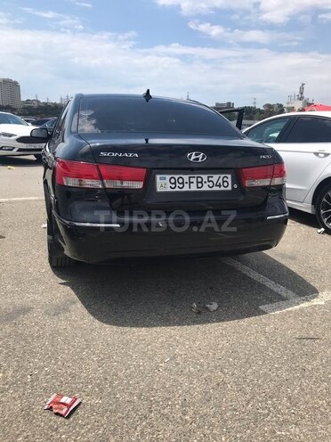 Hyundai Sonata 2008, 205,000 km - 2.0 l - Bakı