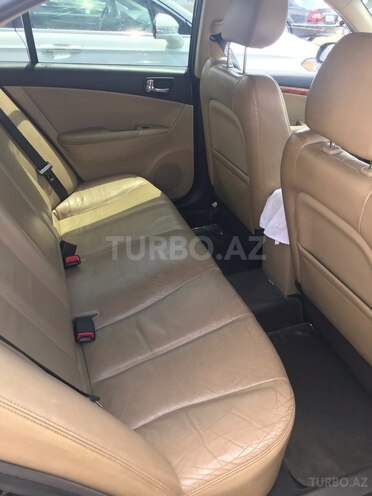 Hyundai Sonata 2008, 205,000 km - 2.0 l - Bakı