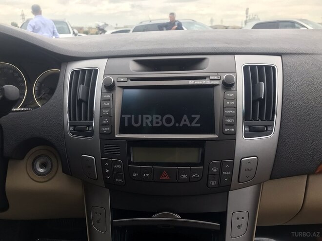 Hyundai Sonata 2008, 205,000 km - 2.0 l - Bakı
