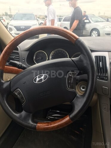 Hyundai Sonata 2008, 205,000 km - 2.0 l - Bakı