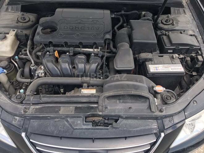 Hyundai Sonata 2008, 205,000 km - 2.0 l - Bakı