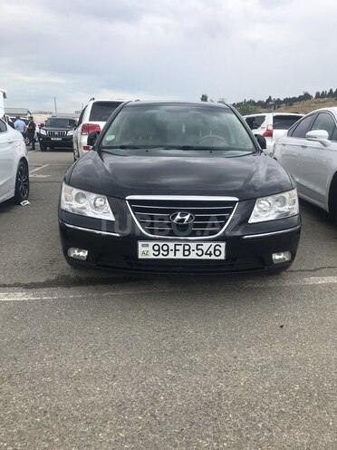 Hyundai Sonata 2008, 205,000 km - 2.0 l - Bakı