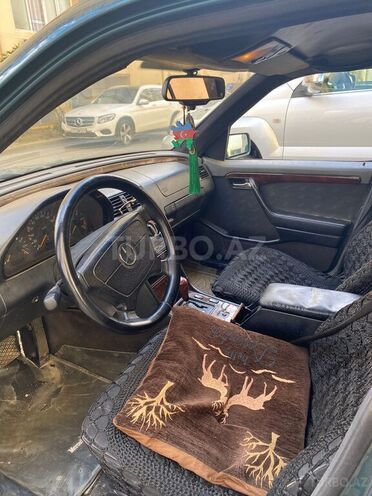 Mercedes C 220 d 1997, 600,000 km - 2.2 l - Bakı