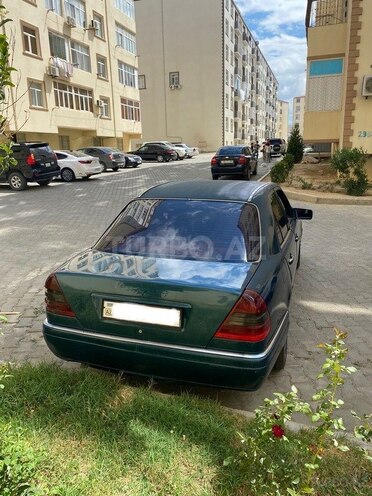 Mercedes C 220 d 1997, 600,000 km - 2.2 l - Bakı