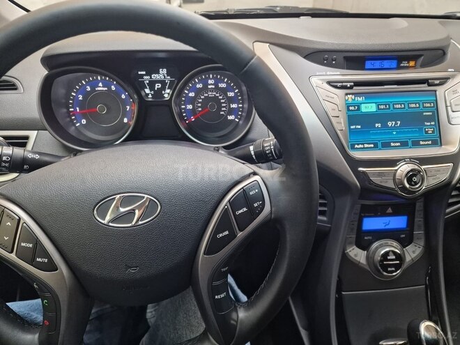 Hyundai Elantra 2012, 113,000 km - 1.8 л - Bakı