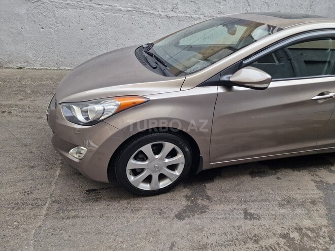 Hyundai Elantra 2012, 113,000 km - 1.8 л - Bakı