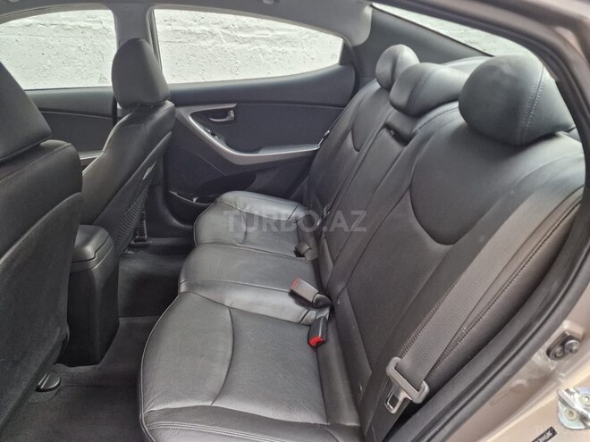 Hyundai Elantra 2012, 113,000 km - 1.8 л - Bakı